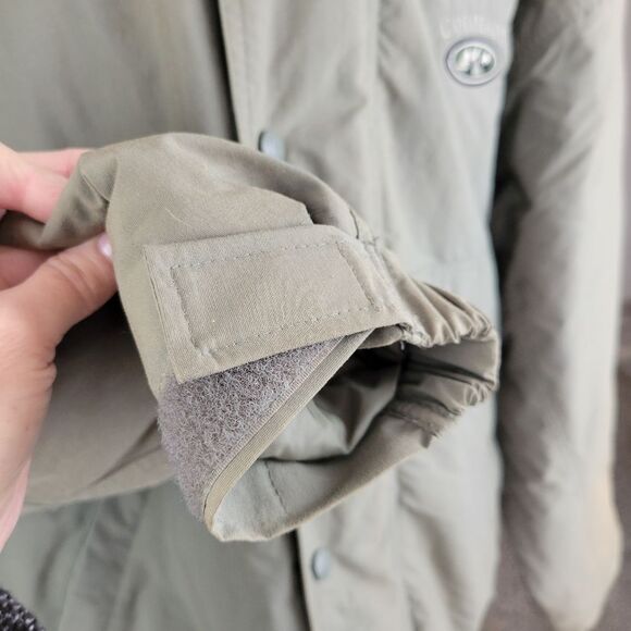 Gear For Sports Colorado Tan Khaki Performance Jacket - Picture 3 of 12